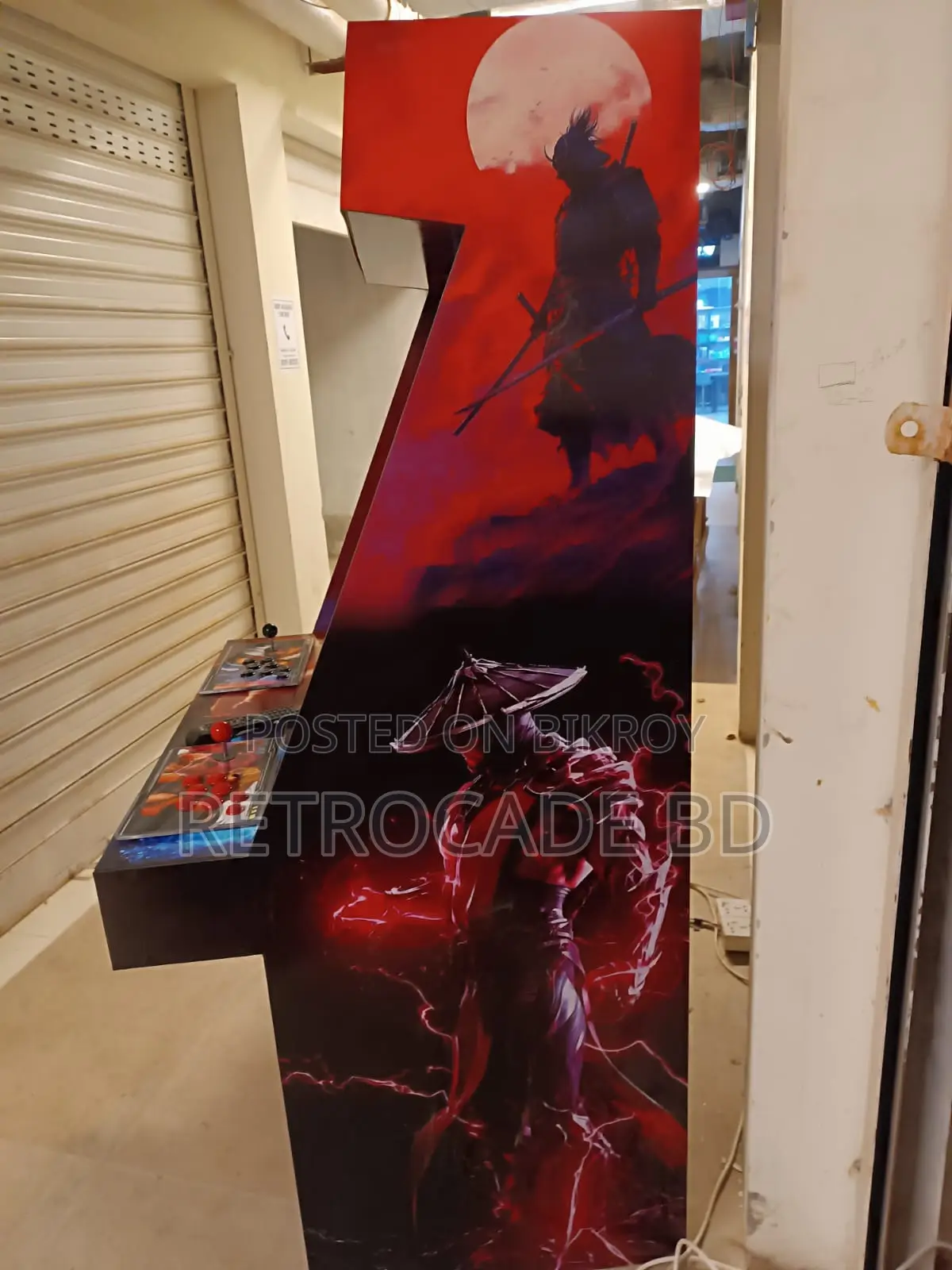 Brand New Monster Arcade Machine