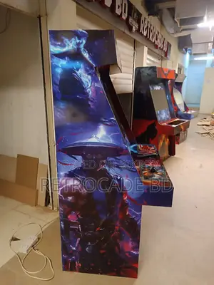 Brand New Monster Arcade Machine