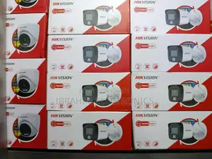 Special Limited Time Offer: Hikvision CC Camera Package
