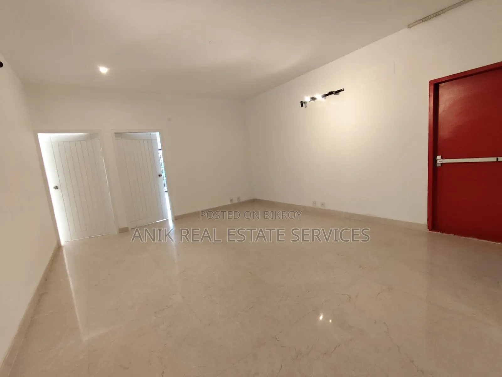 Swmming Pool Gym 4500 Sft Semi Farnised Flat Rent In Gulshan North
