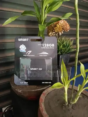 Smart 128GB SSD Sata 3 years warranty