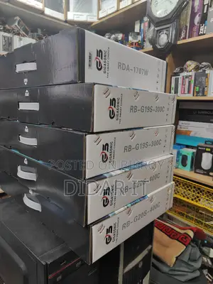 Gigasonic 19" LED Monitor - New and Intact with Warranty