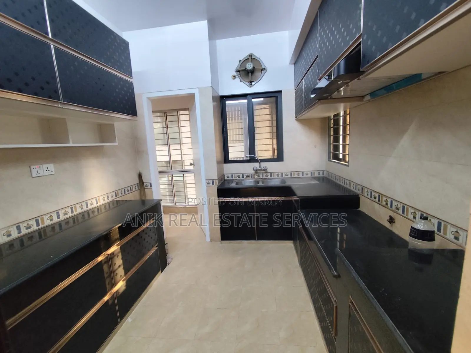 Swmming Pool Gym 4500 Sft Semi Farnised Flat Rent In Gulshan North
