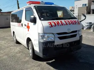 Toyota Hiace AMBULANCE 2020