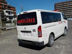 Toyota Hiace AMBULANCE 2020
