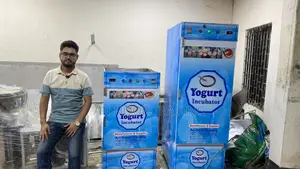 Yogurt Making Machine! 35kg Capacity
