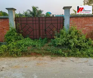 লেক ভিউয়ের কাছে, সেক্টর #২-এ ৫ কাঠার প্লট