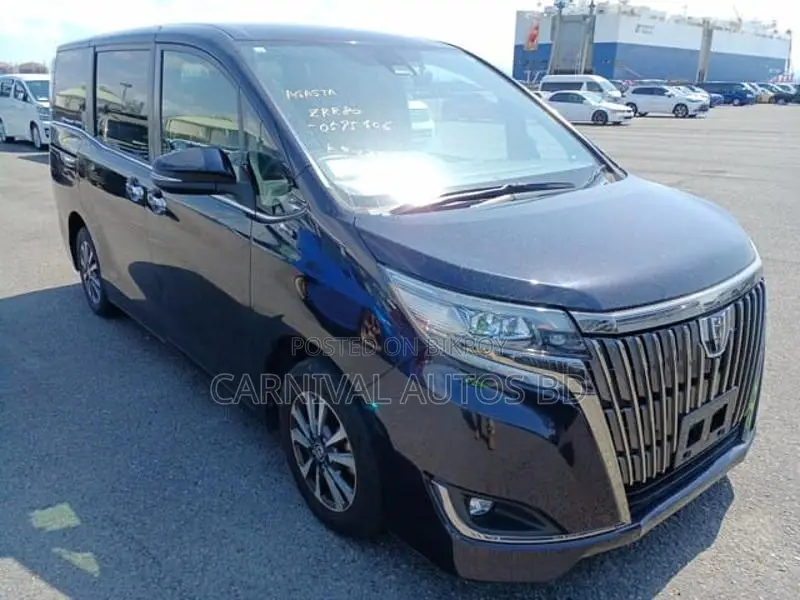 Toyota Esquire GI PREMIUM NON-HY 2020