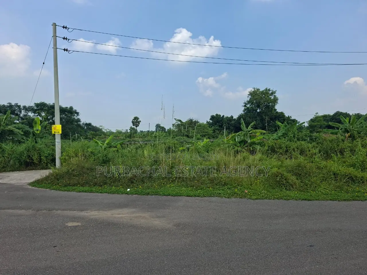 Front 41ft/54ft Corner, 3 Katha Plot In Sec#28