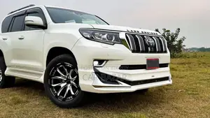 Toyota Prado Tx 7Seat Sunroof 2020