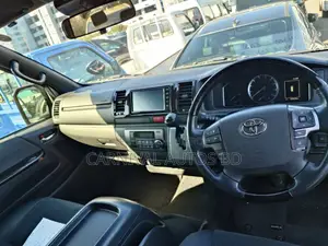 Toyota Hiace SUPER GL DARK PRIME2 2020