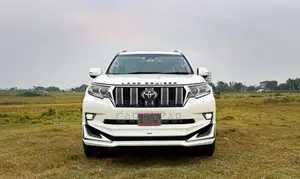 Toyota Prado Tx 7Seat Sunroof 2020