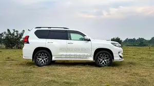 Toyota Prado Tx 7Seat Sunroof 2020