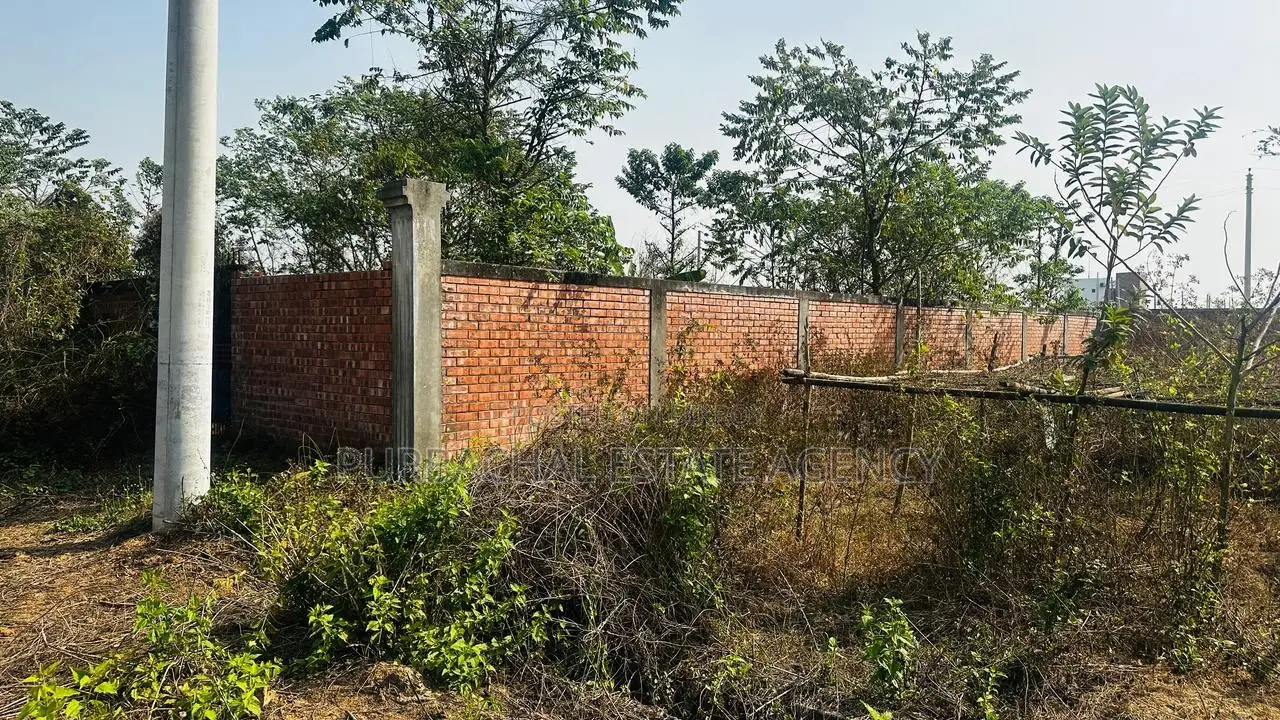 East Facing, Semi Corner, 3 Katha Plot In Sec#28