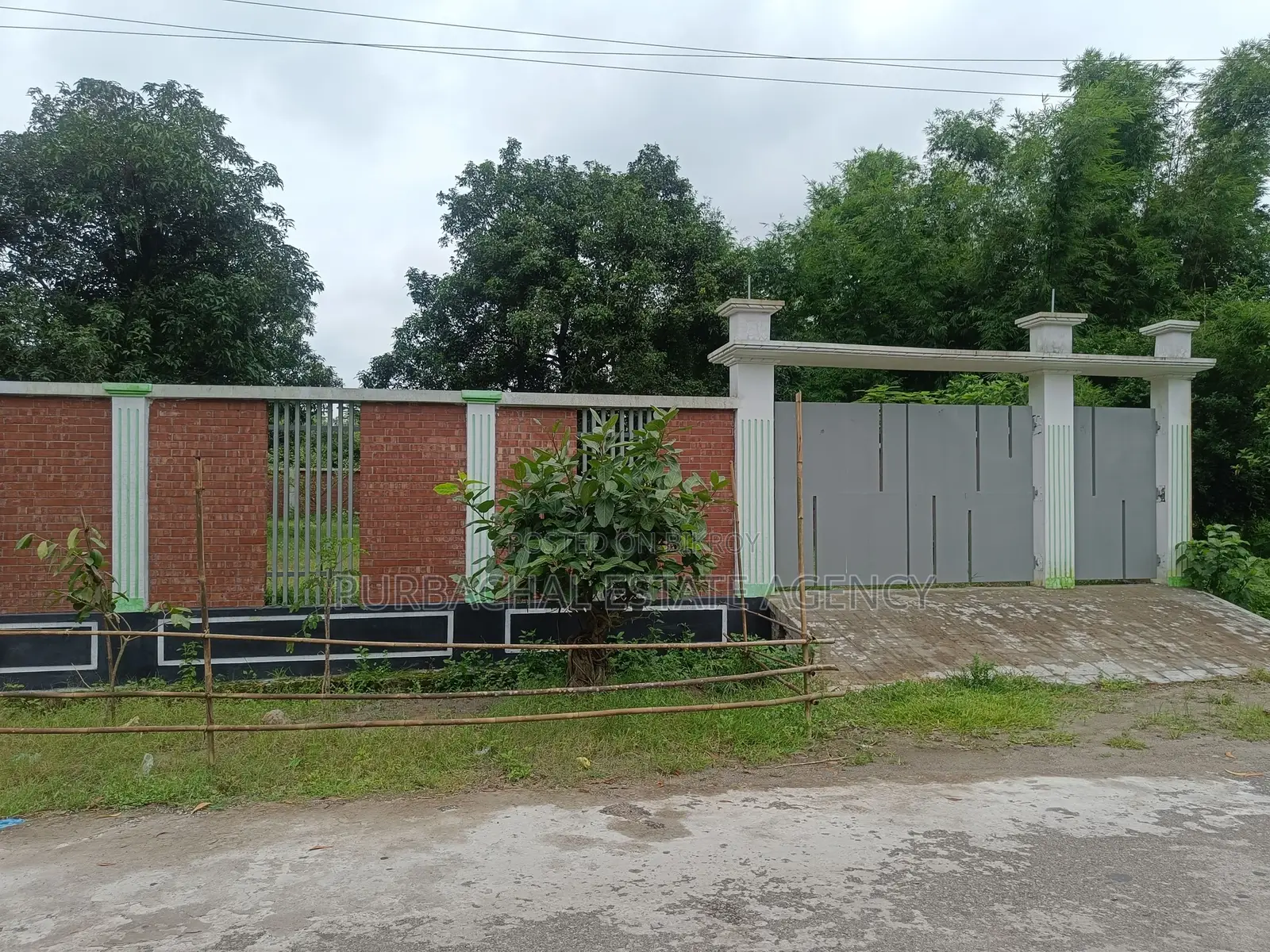 Near 150ft, South Facing, 3 Katha Plot In Sec#25