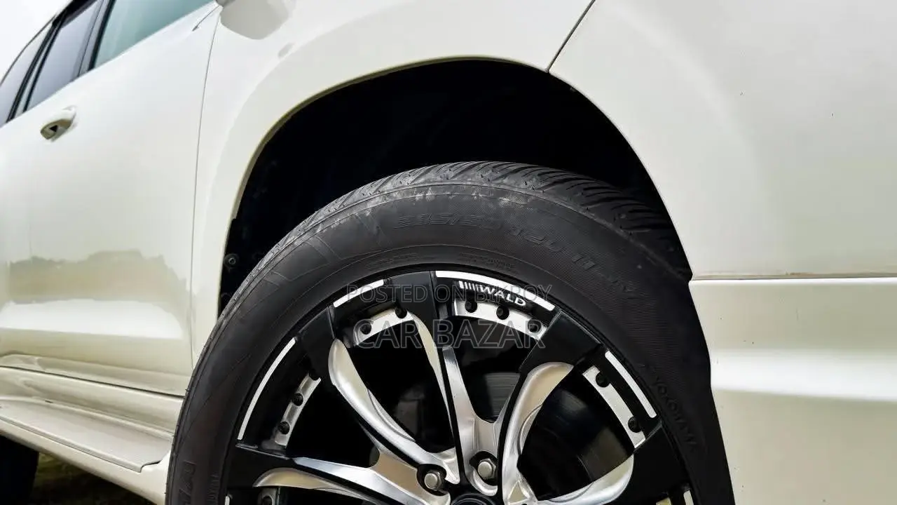 Toyota Prado Tx 7Seat Sunroof 2020