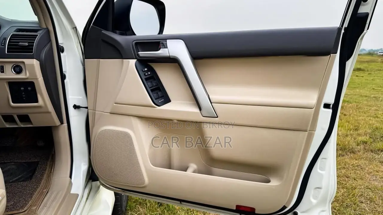 Toyota Prado Tx 7Seat Sunroof 2020