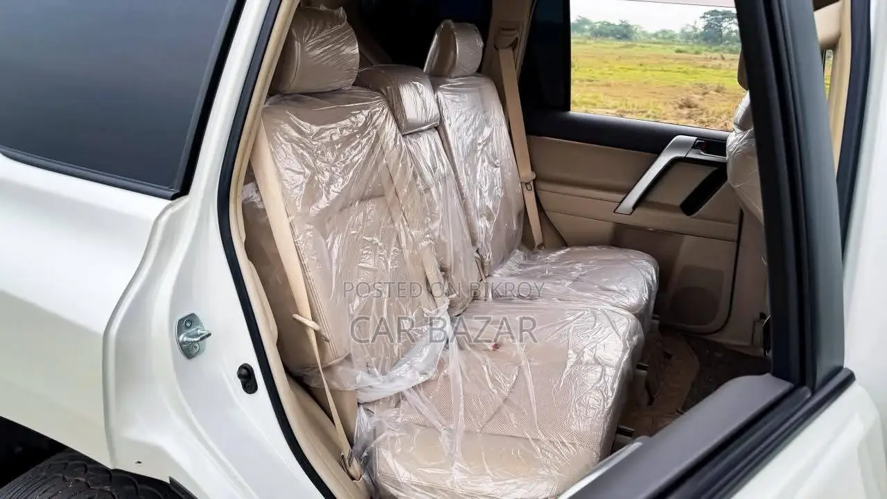 Toyota Prado Tx 7Seat Sunroof 2020