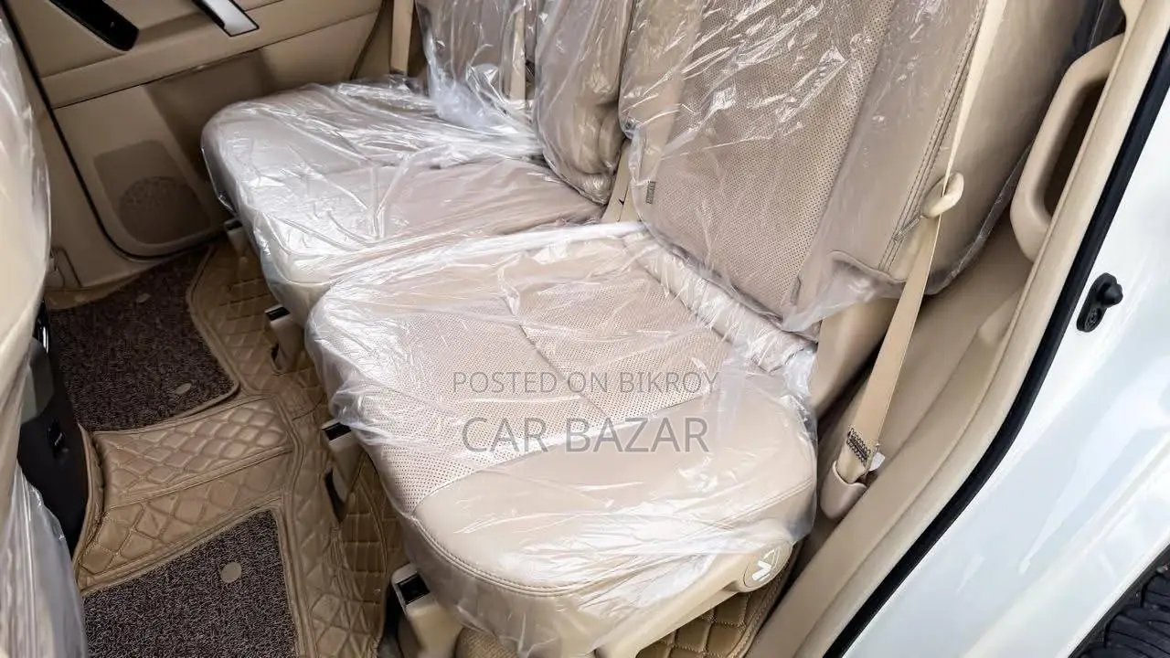 Toyota Prado Tx 7Seat Sunroof 2020