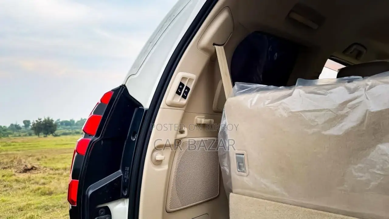 Toyota Prado Tx 7Seat Sunroof 2020
