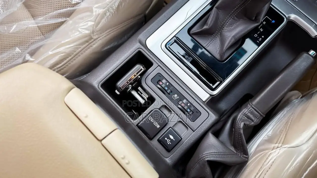 Toyota Prado Tx 7Seat Sunroof 2020
