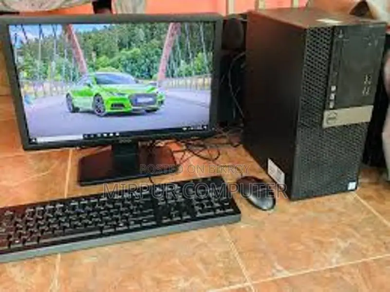 COR I3 3GEN / নতুন 19'' LED RAM 8GB DDR3 /hd 1 TB