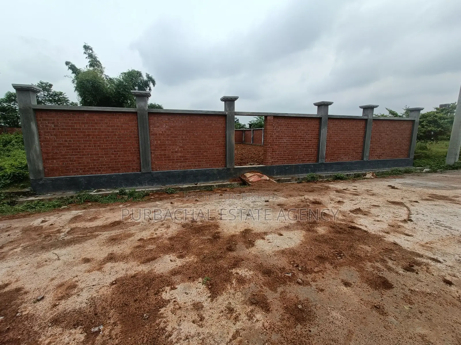 Near Playground, 3 Katha Plot In Sec#20