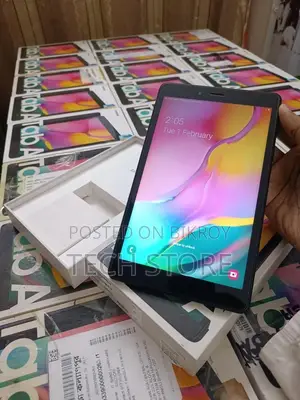 Samsung Tab A বড় ডিসপ্লে SIM+WiFi