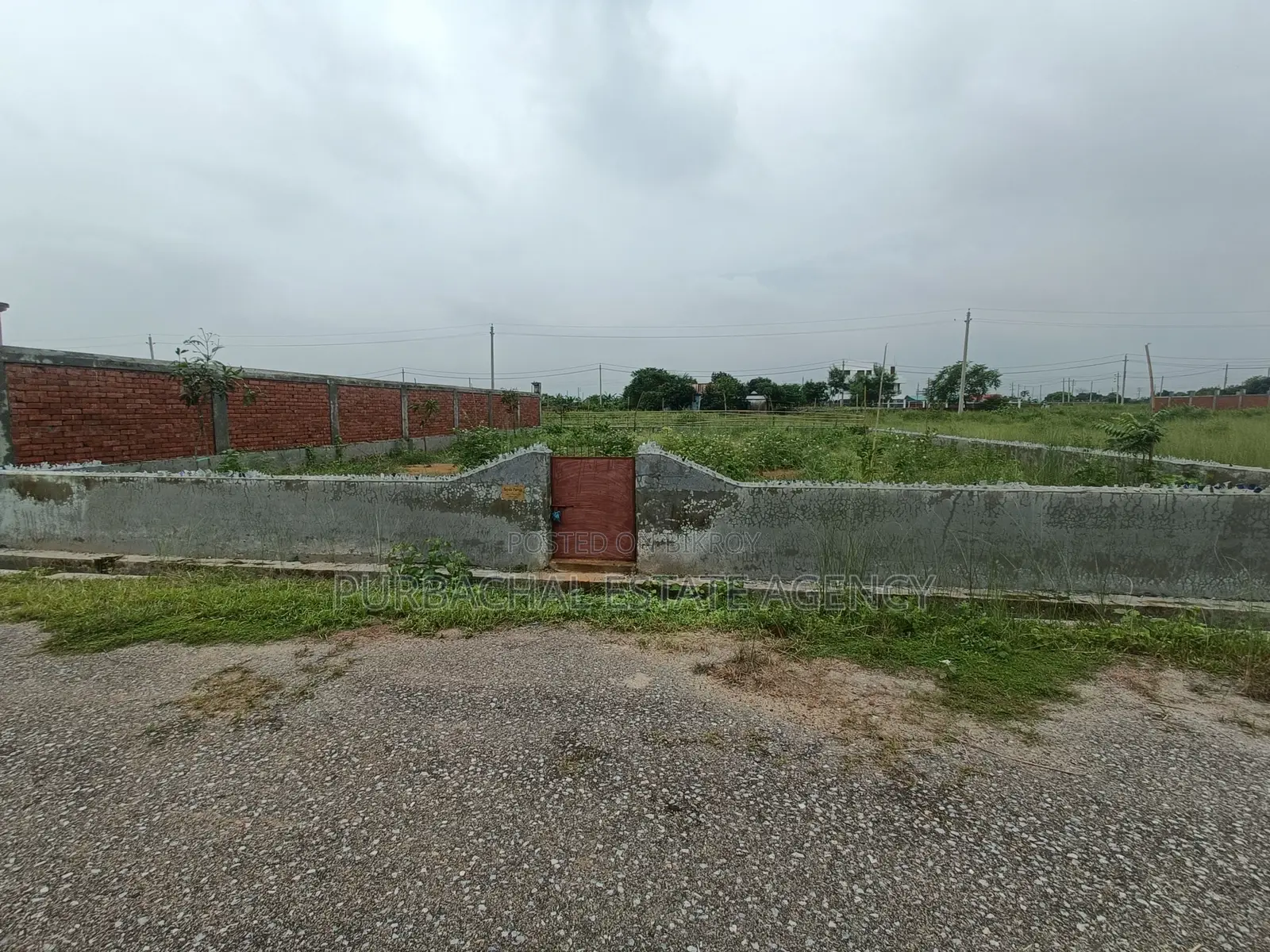 Close To The Park, 3 Katha Plot In Sec#15