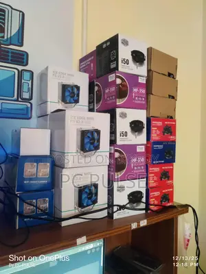 HF-350 RGB cooler