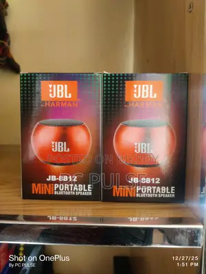 JBL 8812 wireless mini speaker