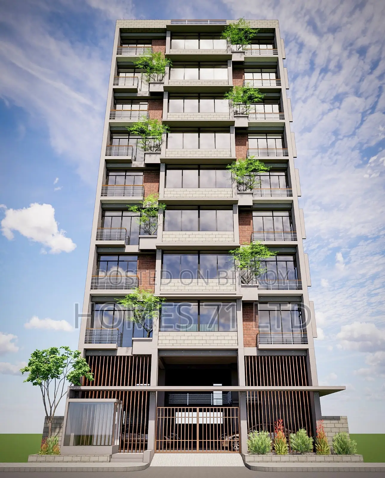 Flat for sale with discount