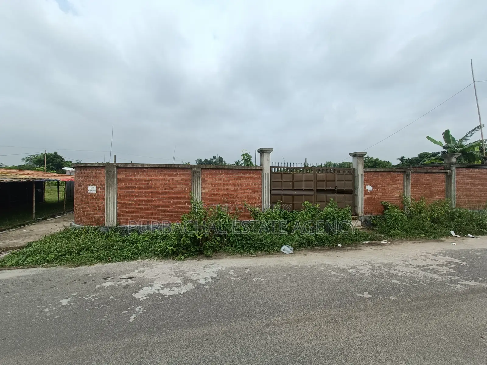 Near Play-Lot, North-East Corner, 3 Katha In Sec#11
