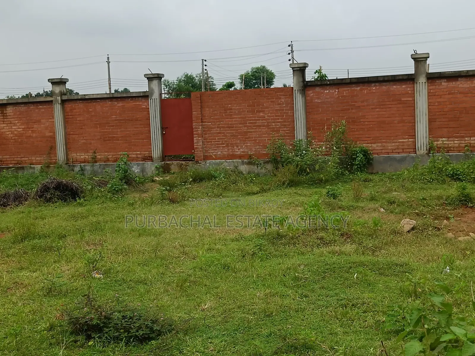 সেক্টর ৯-এ পূর্বমুখী ৩ কাঠার প্লট