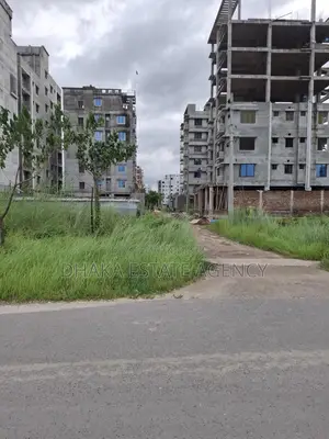 ১০ তলা ২ ইউনিট প্ল্যান পাস, ৩+৩=৬ কাঠা প্লট