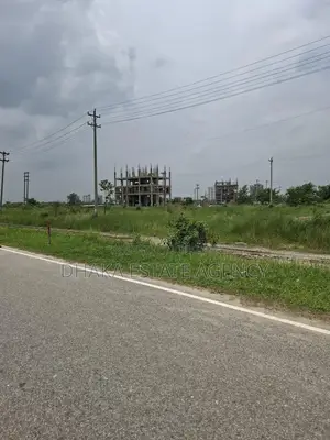 10-Storied 2-Unit Plan Passed, 3+3=6 Katha Plot