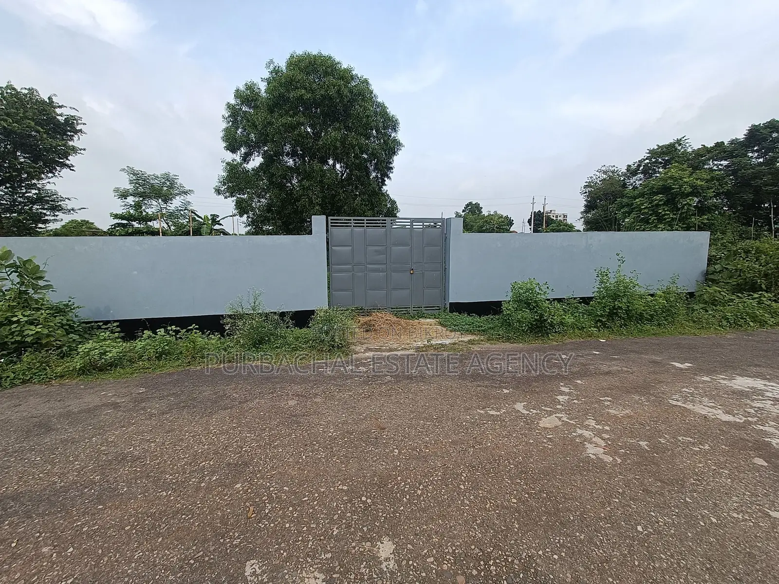Close to the Play-Lot, East Facing, 5 Katha Plot In Sec#11