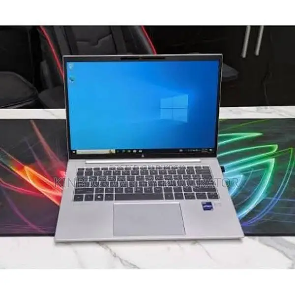Best Price HP EliteBook G9 12th Gen i3 8GB/256GB 4Hr+ Backup + Bag