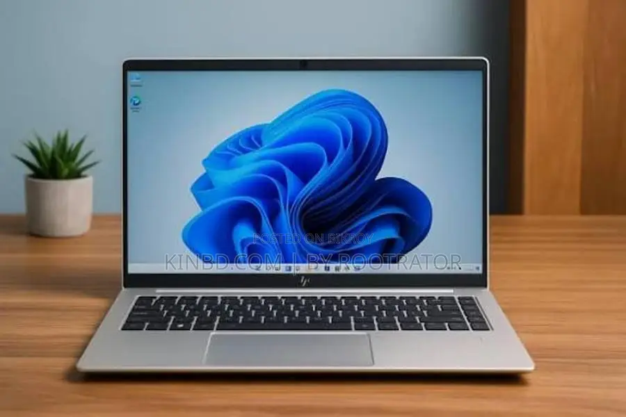 Best Price HP EliteBook G9 12th Gen i3 8GB/256GB 4Hr+ Backup + Bag