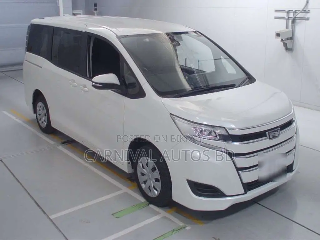 Toyota Noah X NON-HYBRID 2021