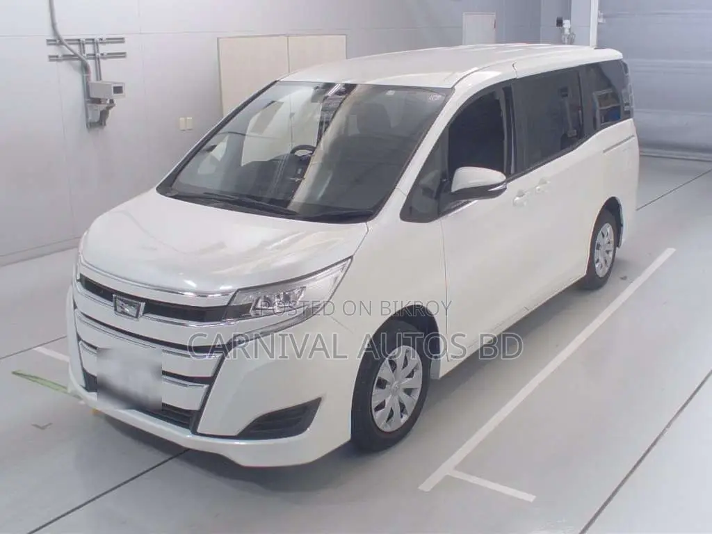 Toyota Noah X NON-HYBRID 2021