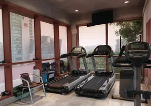 3200sqFt.Gymnasium_3Bed 2Parking Luxury Apartment Rent at Gulshan 2