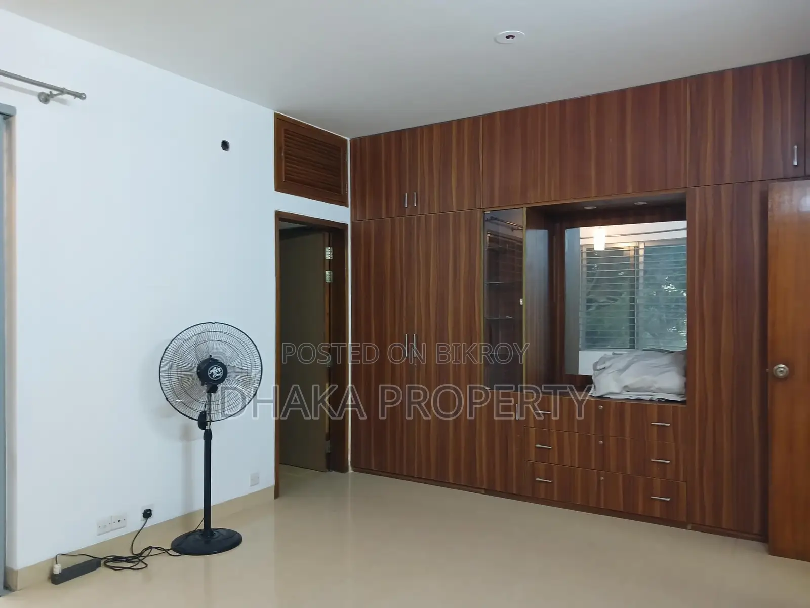 3200sqFt.Gymnasium_3Bed 2Parking Luxury Apartment Rent at Gulshan 2