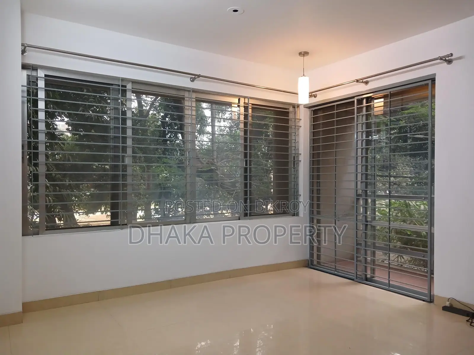 3200sqFt.Gymnasium_3Bed 2Parking Luxury Apartment Rent at Gulshan 2