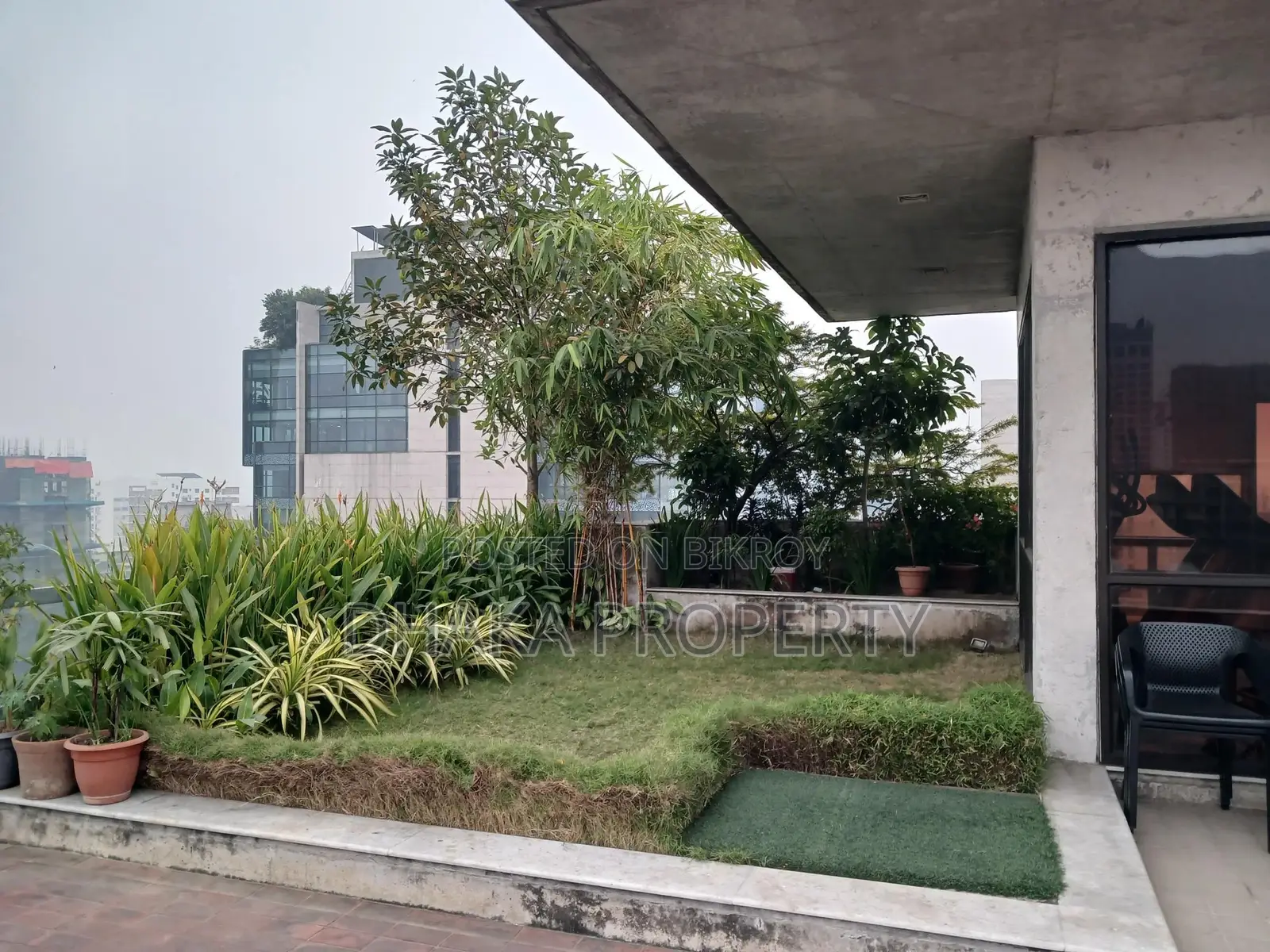 3200sqFt.Gymnasium_3Bed 2Parking Luxury Apartment Rent at Gulshan 2