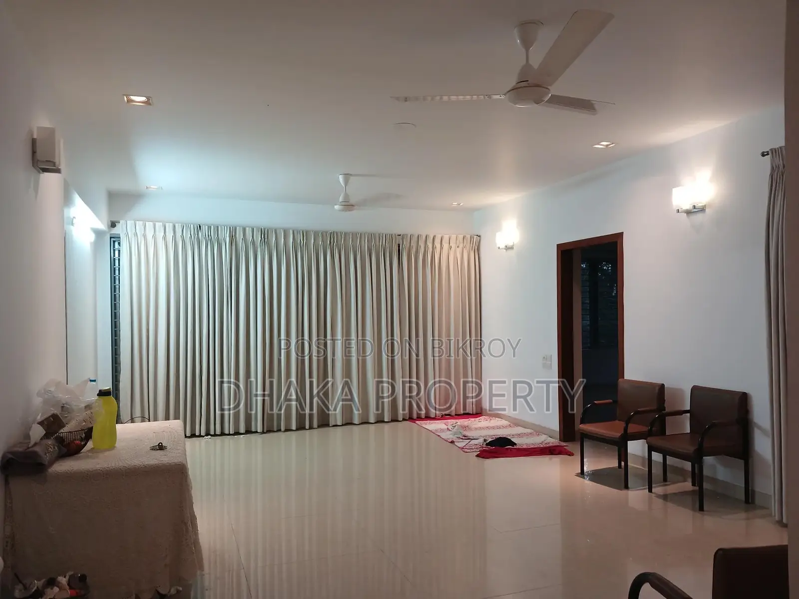 3200sqFt.Gymnasium_3Bed 2Parking Luxury Apartment Rent at Gulshan 2