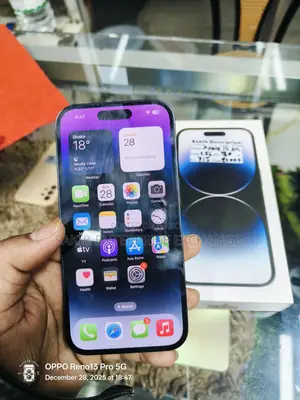 Apple iPhone 14 Pro 256GB (Used)
