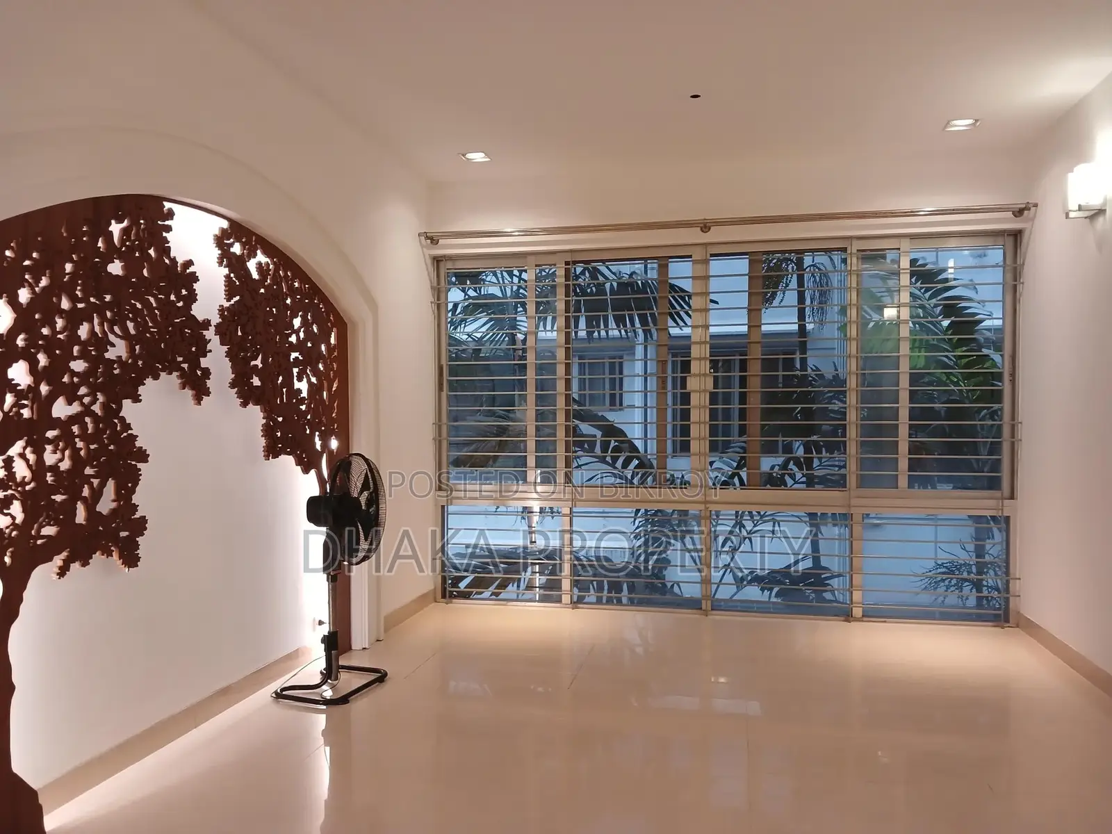 3200sqFt.Gymnasium_3Bed 2Parking Luxury Apartment Rent at Gulshan 2