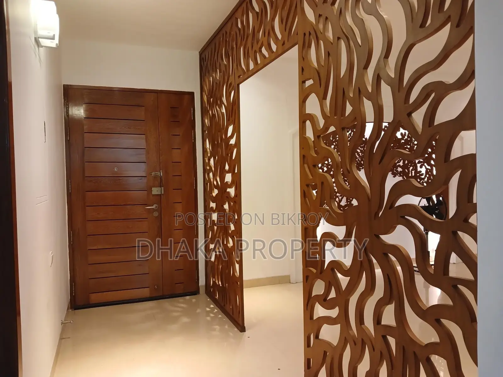 3200sqFt.Gymnasium_3Bed 2Parking Luxury Apartment Rent at Gulshan 2