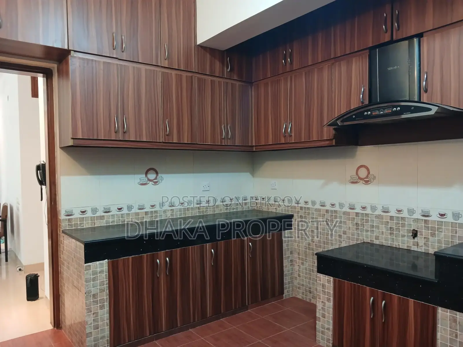 3200sqFt.Gymnasium_3Bed 2Parking Luxury Apartment Rent at Gulshan 2